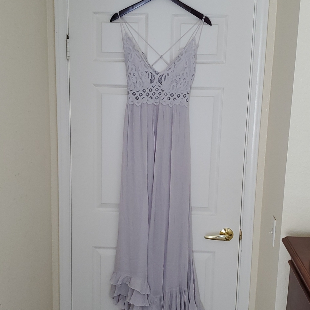 Free People Maxi Dress